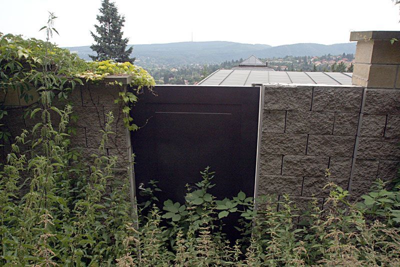 Krejčířovy vily v Černošicích