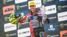 MS v motokrosu v Lokti, MXGP: Valentin Guillod, Yamaha - MX2