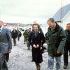 Fotogalerie: Zemřela &#8222;Železná lady&#8220; Margaret Thatcherová_Falklandy_1983
