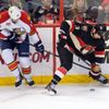 NHL: Florida Panthers vs Ottawa Senators (Fleischmann a Methot)