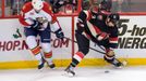 NHL: Florida Panthers vs Ottawa Senators (Fleischmann a Methot)