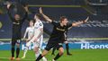 12. kolo anglické Premier League, Leeds - West Ham: Tomáš Souček slaví gól West Hamu na 1:1