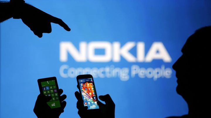 Finský výrobce telekomunikačních zařízení Nokia se stahuje z ruského trhu; Zdroj foto: Reuters