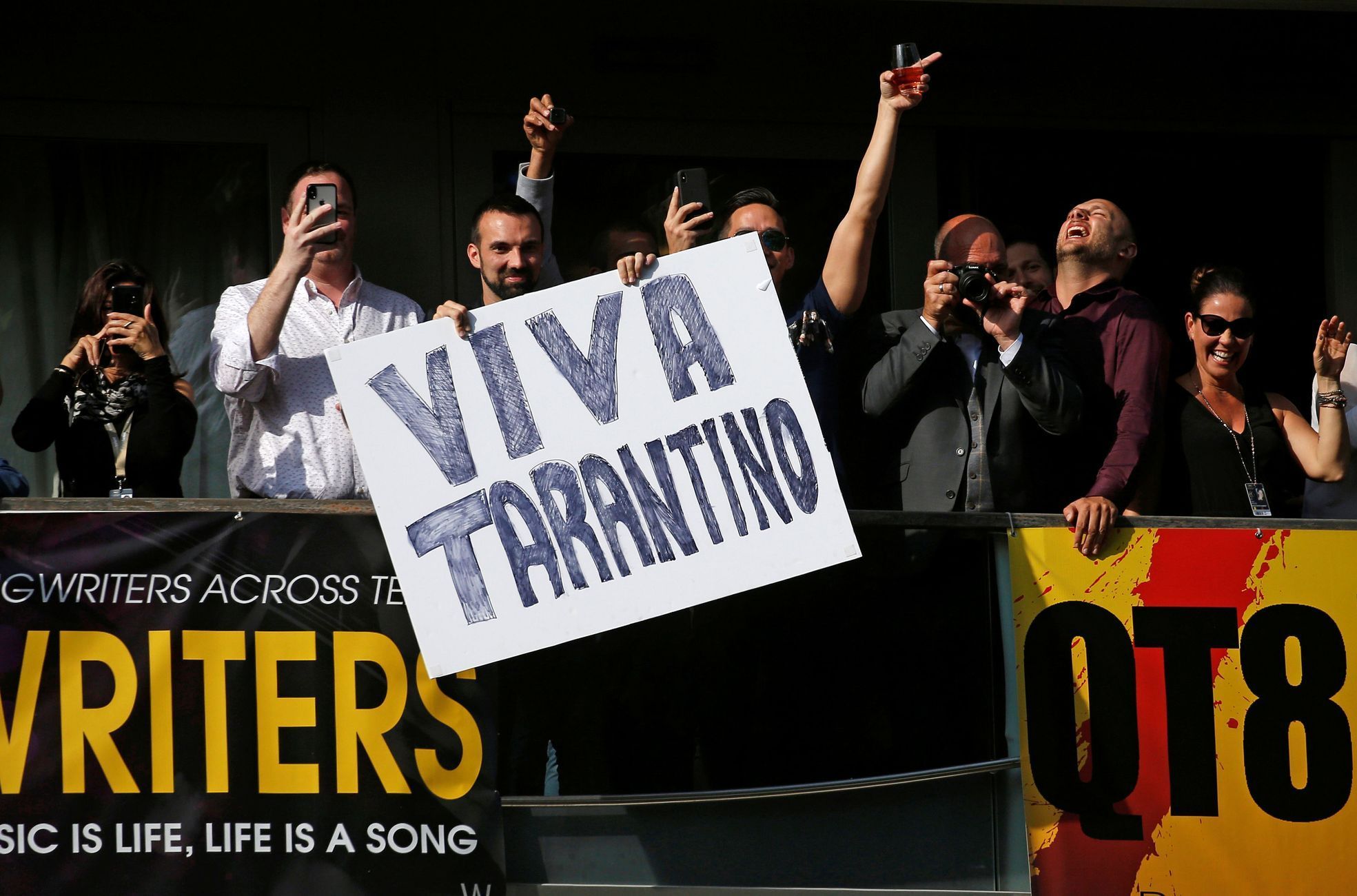 Tenkrát v Hollywoodu