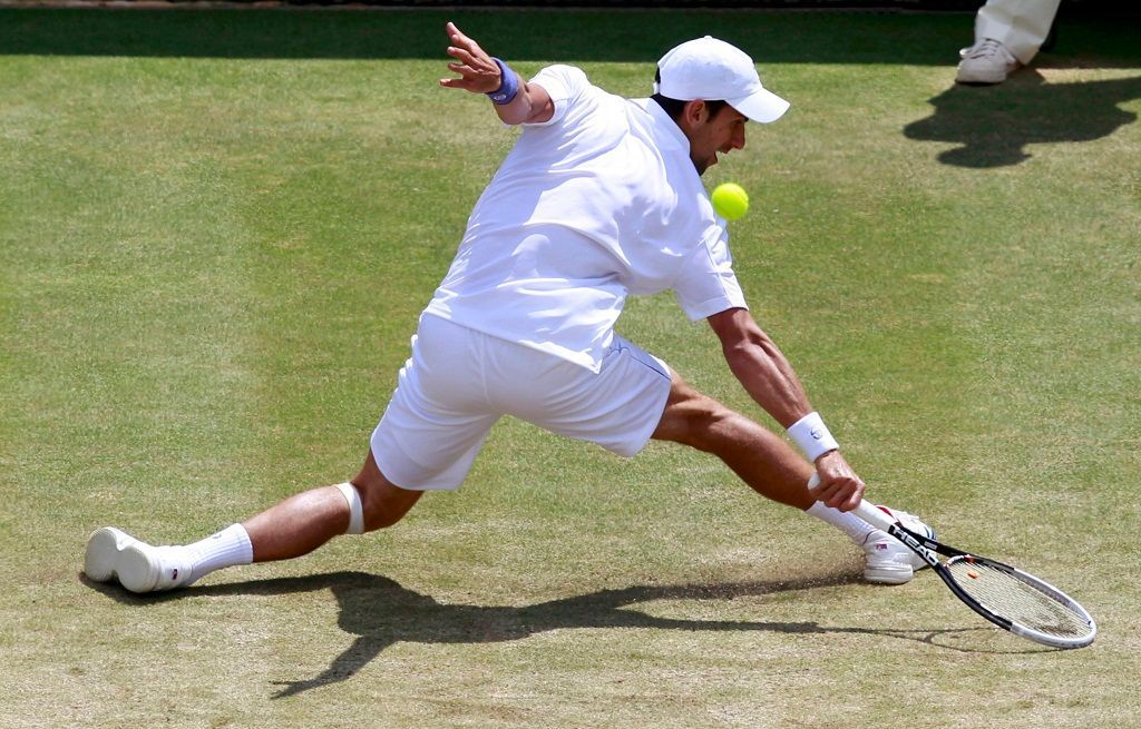 Wimbledon 2011: Novak Djokovič