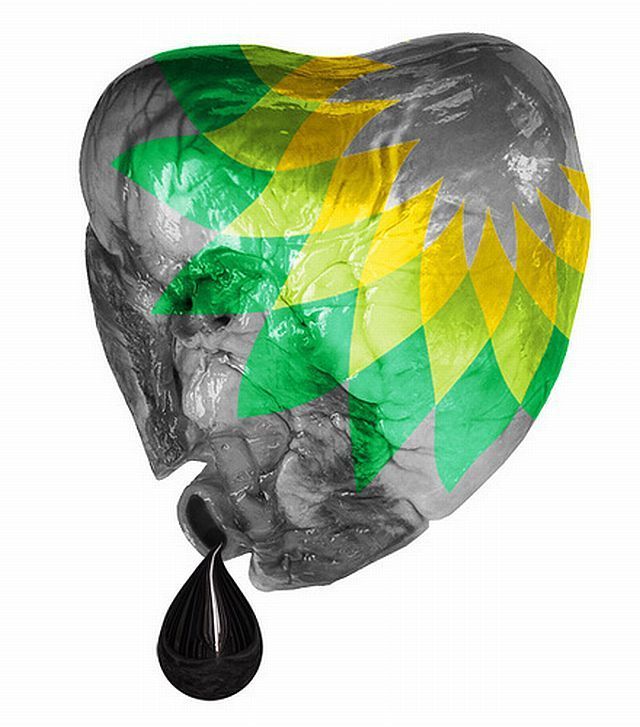 Nové logo BP