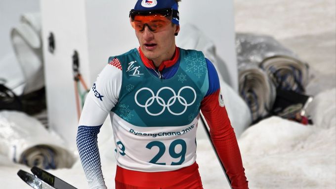 Tomáš Portyk obsadil ve Val do Fiemme 24. místo.