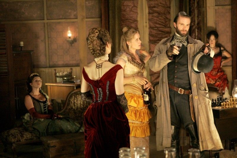 Deadwood - druhá řada seriálu