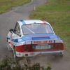 Historické vozy na Barum Rally 2014