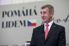 Babiš uspěl s dovoláním ve sporu s Piráty. Žalovali ho kvůli příspěvku o migrantech