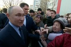 Má Putin problém? Utajené zdroje z Kremlu varují před volební účastí