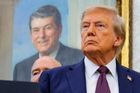 Kanadské Ontario po výhrůžkách Trumpa stáhne reklamu s Reaganem kritizující cla