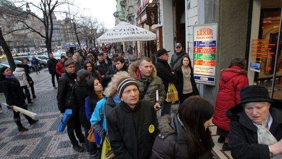 Václav Klaus dostal Nobelovu cenu (za literaturu)