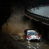 Rallye Monza 2020: Elfyn Evans, Toyota Yaris WRC