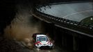 Rallye Monza 2020: Elfyn Evans, Toyota Yaris WRC