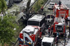 Po útoku v Istanbulu vyslýchá turecká policie čtyři podezřelé