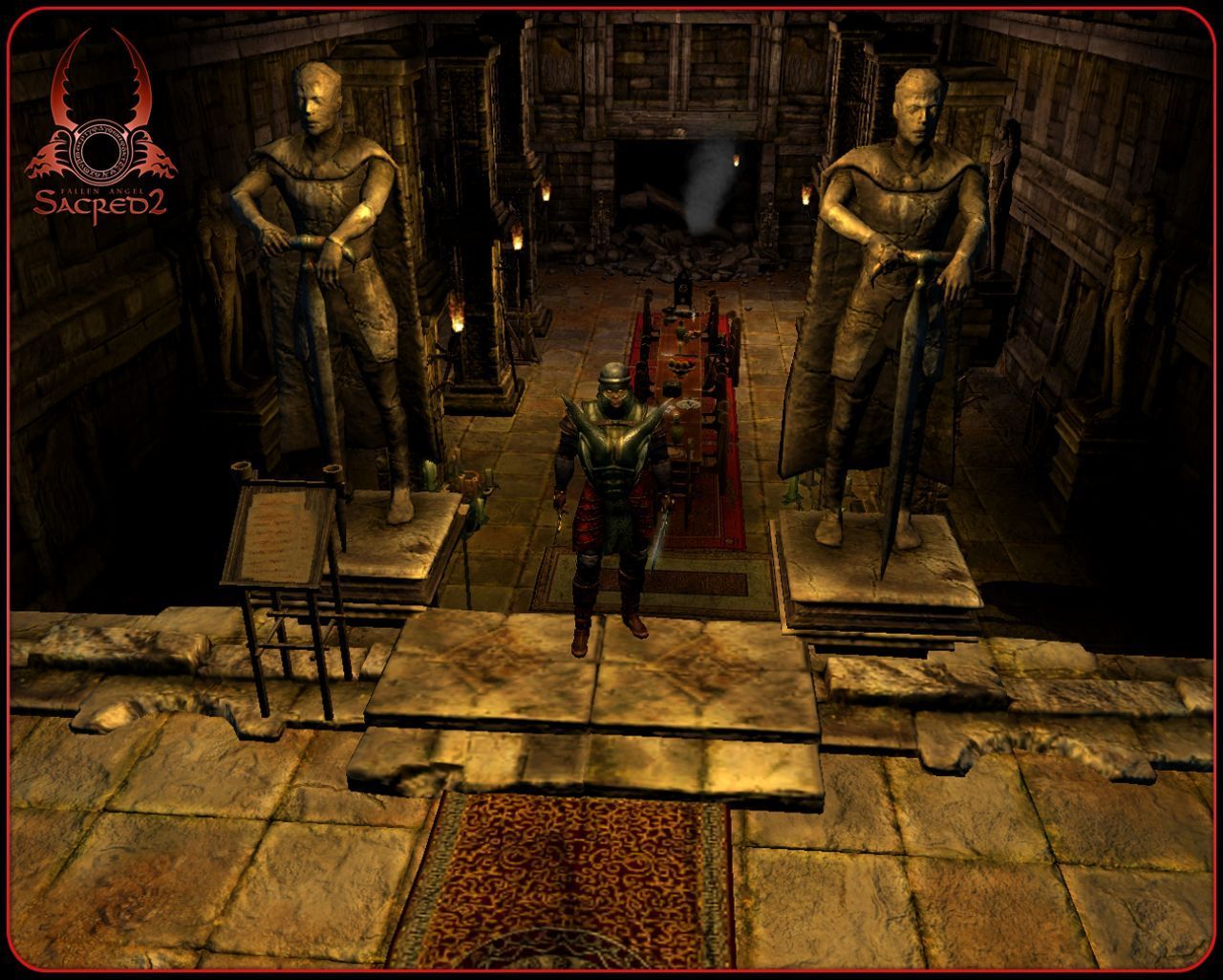 Sacred 2: Fallen Angel