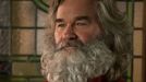 Kurt Russell hraje Santa Clause.