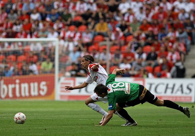 SK Slavia Praha - FK Jablonec