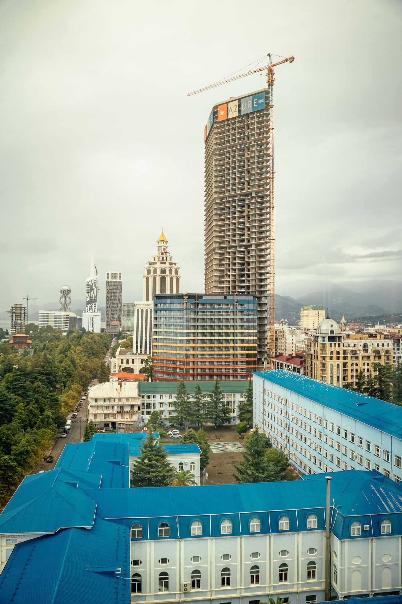 Batumi, Gruzie