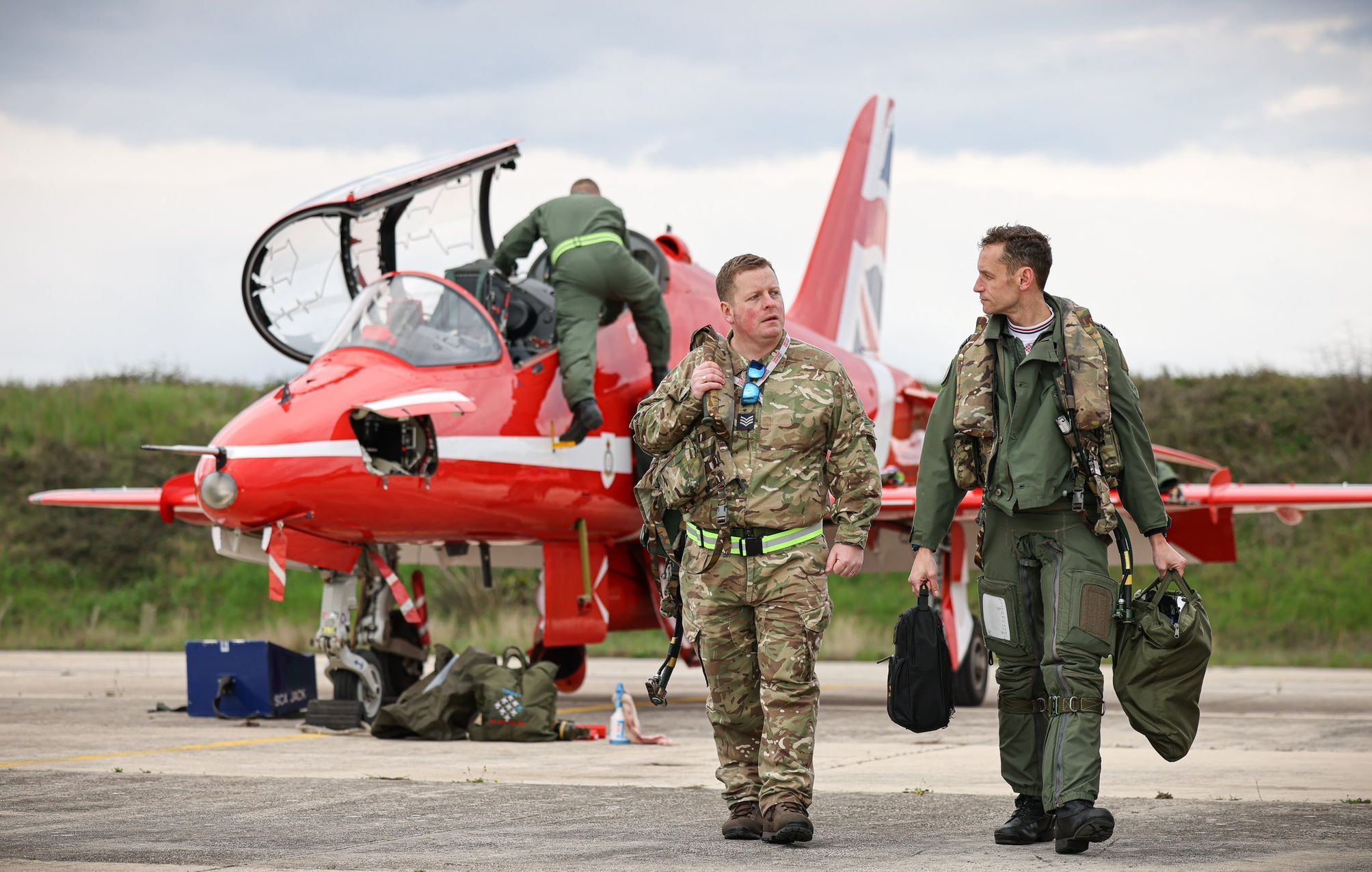Red Arrows