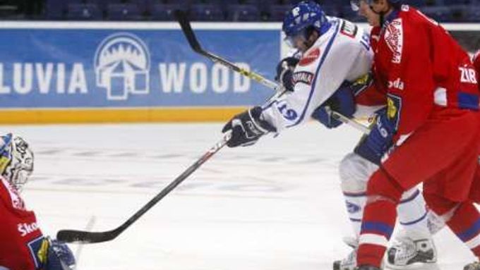 Foto: Čeští hokejisté začali výhrou nad Finy