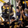 NHL, Boston Bruins: David Krejčí a Milan Lucic