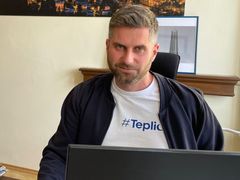 Teplický primátor Jiří Štábl (ANO).