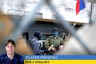 CHAT Začala válka? Odpovídal zpravodaj z Ukrajiny