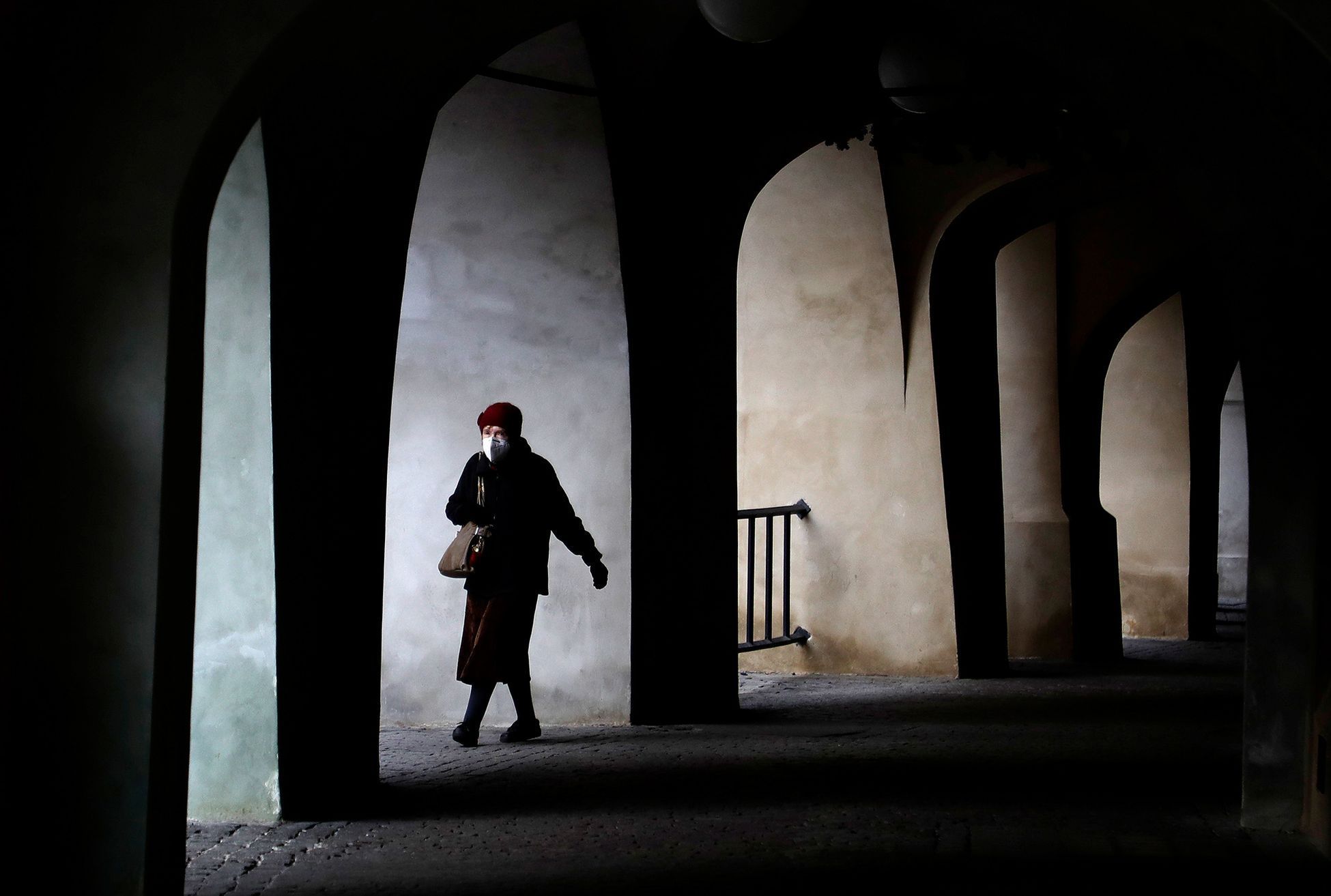 Czech Press Photo 2021 - vítězné snímky v kategorii Každodenní život