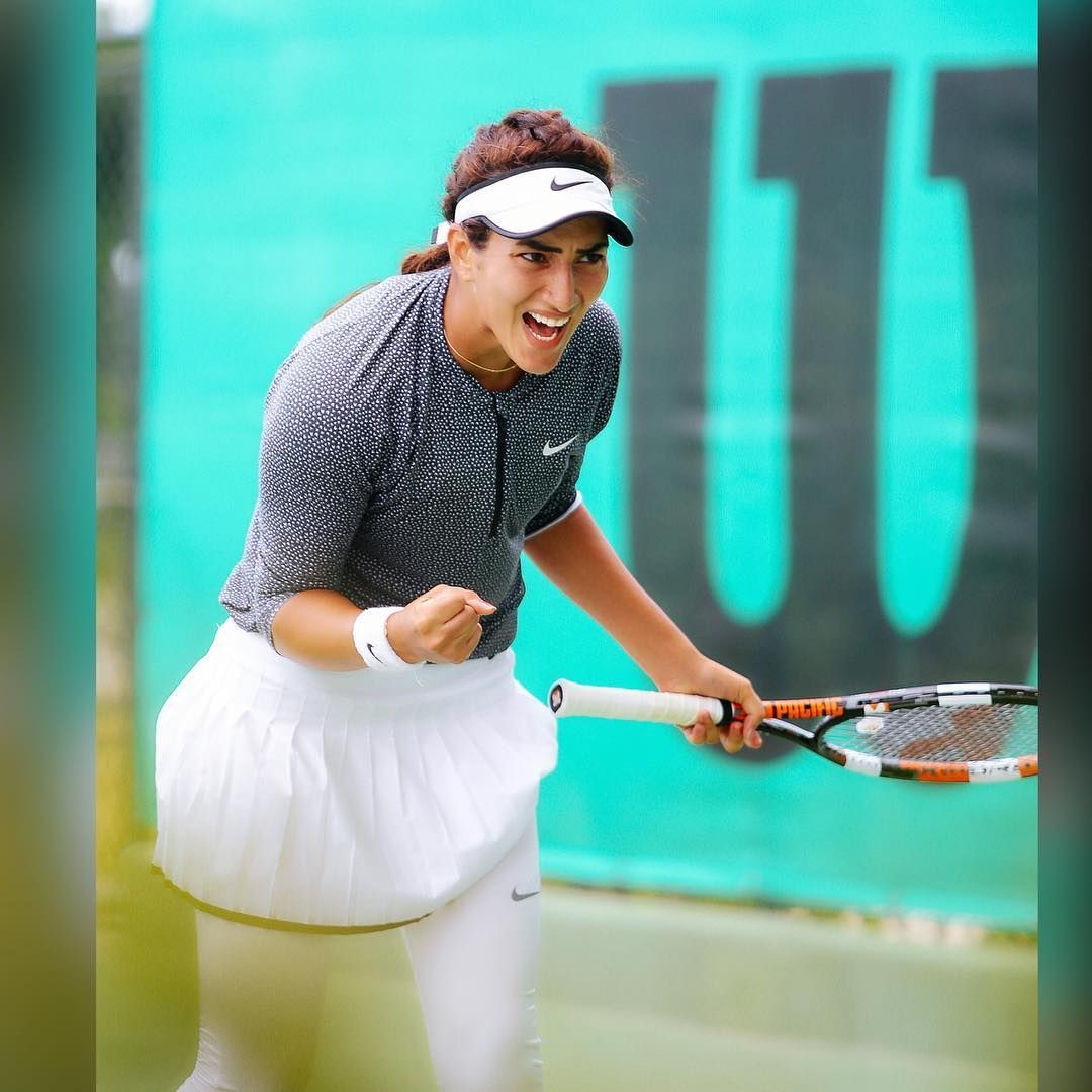 Fatma Al Nabhani, ománská tenistka