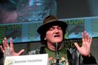 Quentin Tarantino propagoval i s řadou herců svůj nový počin Django Unchained