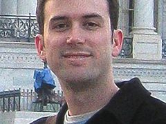 Gabe Zimmerman pracoval pro Giffordsovou a setkání organizoval.