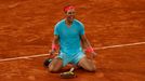 Rafael Nadal, finále French Open 2020