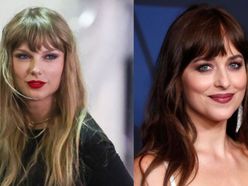 Taylor Swift, Dakota Johnson