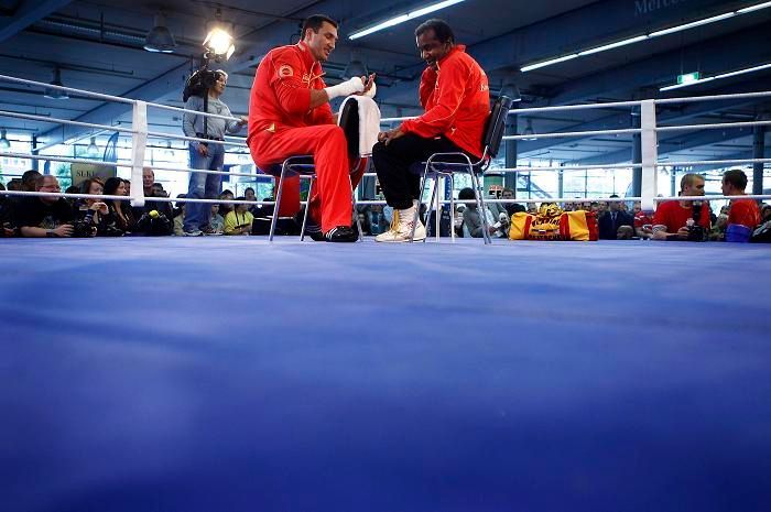 Box: Vladimír Kličko