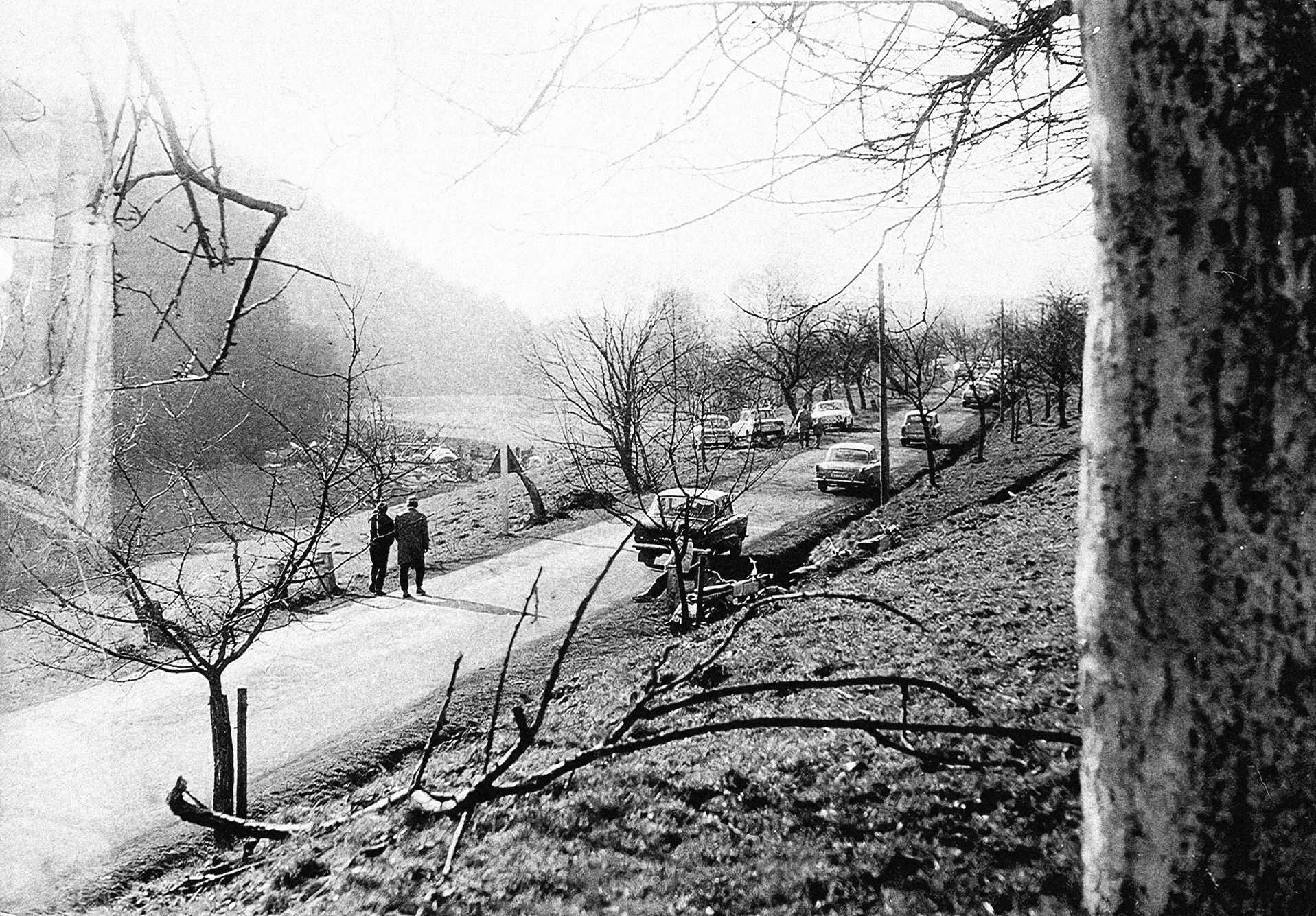 Jednorázové užití / Před 49 lety roky teroristický útok roztrhal nad Československem letoun s 28 lidmi / LB
