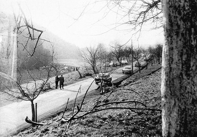 Ničivá exploze nad Československem. Před 49 lety došlo poblíž Srbské Kamenice na Děčínsku ke zkáze mezinárodního letu Let JAT 367, při které zahynulo 27 lidí