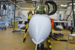 Aero se bude podílet na výrobě Gripenů