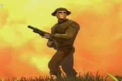 Battlefield: Heroes - akční montáž