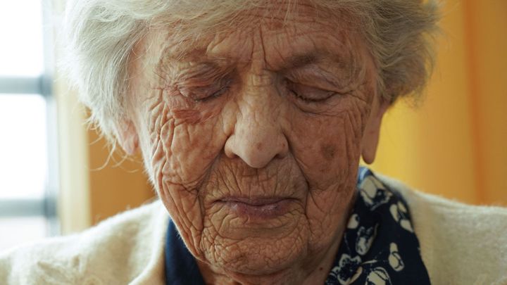 Přežili holokaust, teď je vyhání další válka. Židé z Ukrajiny prchají i do Německa; Zdroj foto: Reuters
