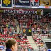 Přípravný zápas HC Oceláři Třinec - Dynamo Minsk: Jiří Polanský