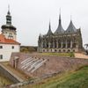 Snesení zvonů z bývalé Jezuitské koleje, Kutná Hora, zvony