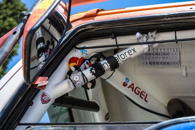 Rallye Dakar 2015: Aleš Loprais, MAN