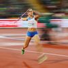 Nikola Ogrodníková ve finále oštěpařek na ME v atletice 2022 v Mnichově