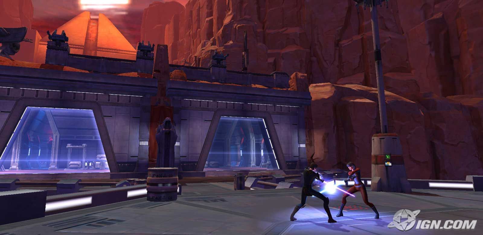 Star Wars The Old Republic