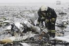 Vyšetřování sobotní nehody Boeingu nad Ruskem pokračuje, vyšetřovatelé mají data z černé skříňky