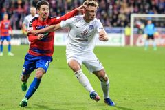 Živě: Slovácko - Plzeň 0:1. Hosté vybojovali hubenou výhru díky penaltě Hrošovského