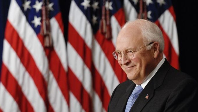 Dick Cheney.