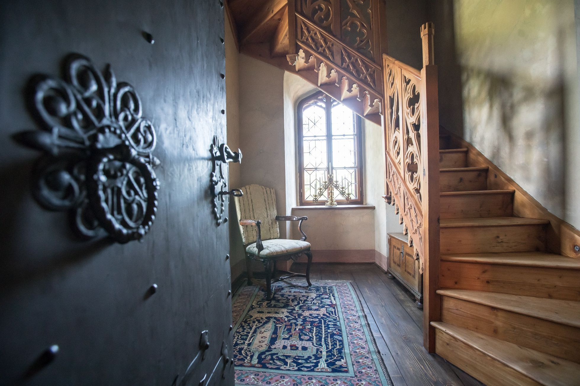 Zámek Sychrov - nový prohlídkový okruh